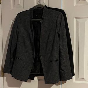 Charcoal Grey Blazer